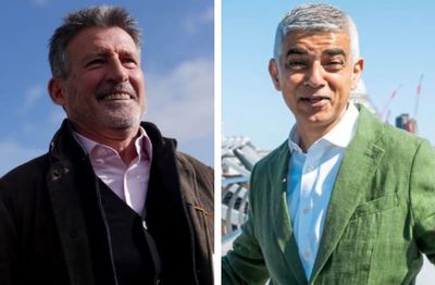 Tories urge Sebastian Coe to run for London mayor as poll shows he could beat Sadiq Khan