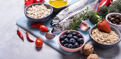 This Mediterranean-style diet could keep your brain sharp as you age – new study