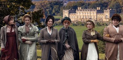 Netflix’s new Pride and Prejudice features Harewood House as Pemberley – here’s what the estate reveals about Austen’s world