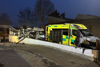 How AI could be used to keep Jewish community safe in wake of Golders Green arson attack