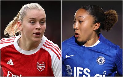 Arsenal and Chelsea eye salvation in crunch Women's Champions League showdown