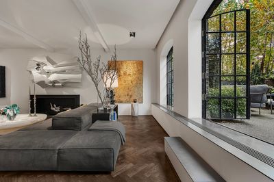 'One of our most immersive creations': Fredrikson Stallard's Clerkenwell live-work space for sale for £3.95m