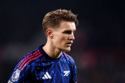 Martin Odegaard left ‘very frustrated and grumpy’ by injury blow – Norway boss
