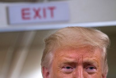 Trump needs an exit strategy in Iran as $100 oil looms over the midterms