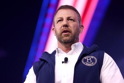 ICE Cowboy In, ICE Barbie Out: Markwayne Mullin Now Leading Trump's DHS After Kristi Noem Removal