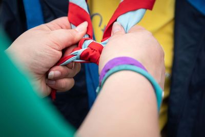 Girlguiding group tells trans girls they must leave organisation by September