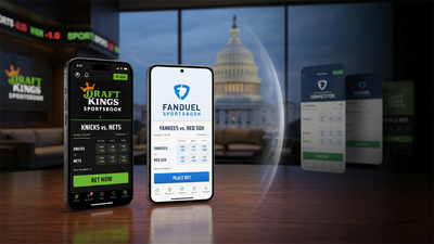 Regulatory Jackpot: Gaming Stocks Surge on a Surprise Bill