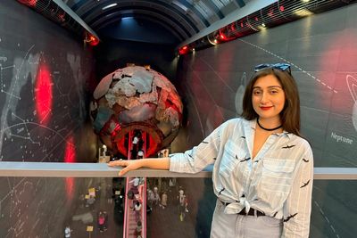 This is why the Natural History Museum is the most important attraction in the UK