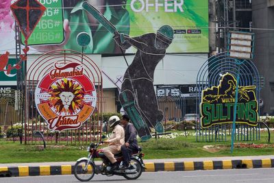 Pakistan tells cricket fans to skip travelling for matches as Middle East war deepens fuel crisis