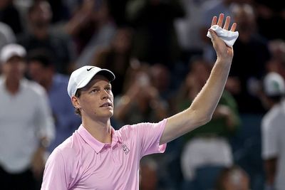 Jannik Sinner breaks Novak Djokovic record with Miami Open win