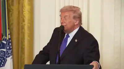 ‘Gallant and visionary man’: Trump resurrects hated historical figure even after protestors destroyed the original