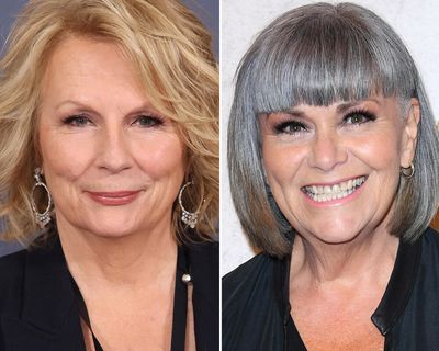 ‘It won’t be pretty!’ French and Saunders to play the Ugly Sisters in Palladium panto