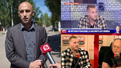 Who are the latest Russian disinformation actors sanctioned by the EU?