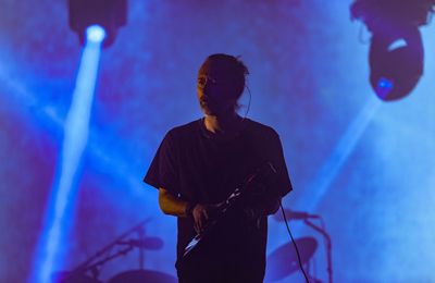 Radiohead frontman Thom Yorke has a solo album set for release 'later in the year'