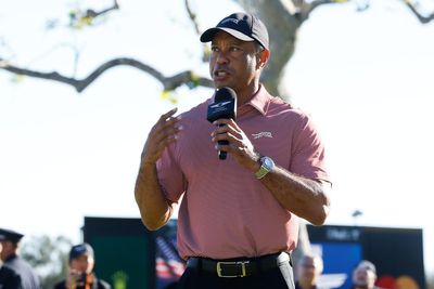 Tiger Woods gives big career update just weeks before the Masters