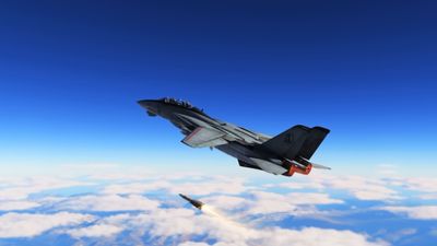 Iran's Historic F-14 Jets Made Famous by Top Gun May Have Been Destroyed by Israeli Airstrikes