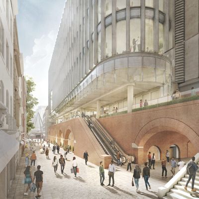 Dingy and 'unwelcoming' Villiers Street in Charing Cross set for major makeover