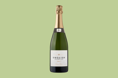 This English sparkling wine uses the same grapes as champagne, and is now on offer for Easter