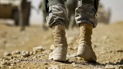 American boots on ground imminent in Iran, huge deployment arrives in Middle East as bloody battle looms