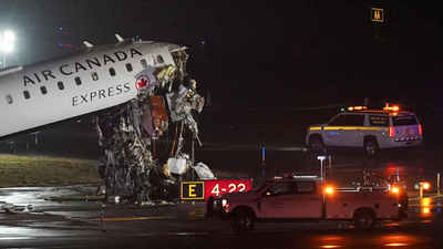 Why Did Flight 8646 Crash? Audio Reveals Final Moments Before Fatal LaGuardia Collision
