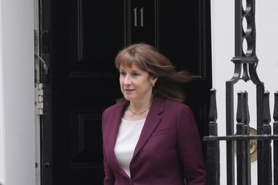 Rachel Reeves warns of ‘significant’ economic challenges from Iran war