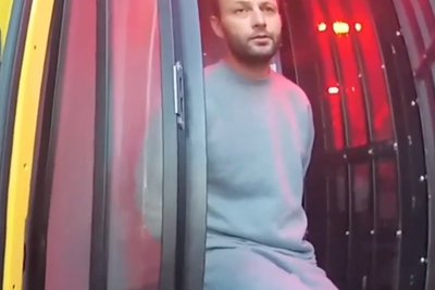 Father who murdered 13-week-old son calls his baby ‘It’ on 999 call