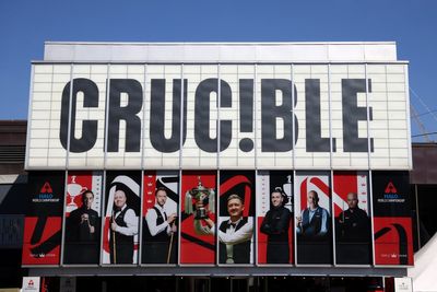 World Snooker Championship to stay at Sheffield’s Crucible Theatre with long-term deal