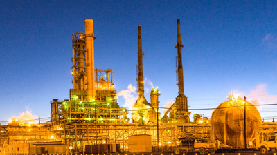 America’s main supplier of jet fuel to Israel goes up in flames in Texas