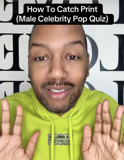 TikTok Trends: What Does 'Catching Print' Actually Mean? Spicy Viral Theory Explained