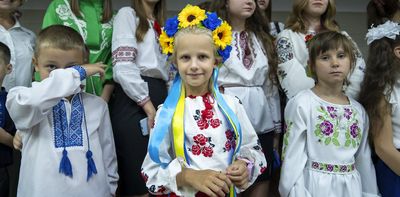 Ukraine’s stolen children expose the lies at the heart of Russia’s four-year military assault