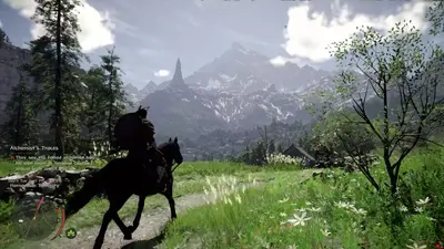 All legendary horse locations in Crimson Desert and how to find them