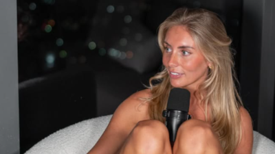 Bonnie Blue Pregnancy Update: Adult Star Whips Off 'Fake Baby Bump' in Sordid Spring Break Meet and Greet