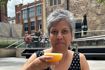 Cannabis-user who stamped mother-of-two to death jailed for life