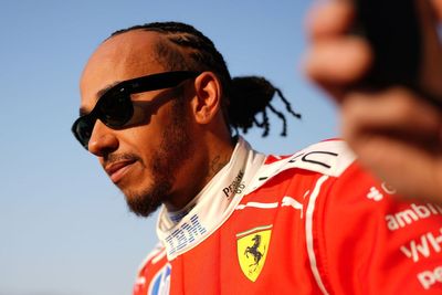 Lewis Hamilton reveals ‘Christmas Day’ decision amid strong start to F1 season