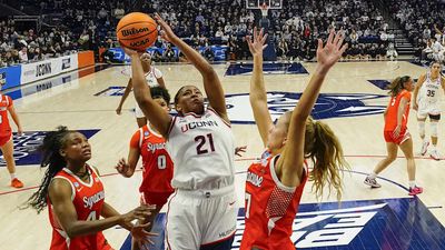 SI:AM | UConn Asserts Itself as Title Favorite With Historic Second-Round Beatdown