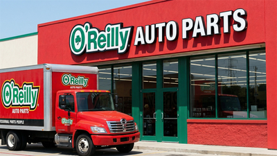 Hitting the Brakes: Is O'Reilly's Stock a Breakdown or a Buy?