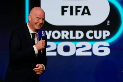 Football fans lodge complaint with European Commission over Fifa’s ‘exploitative’ World Cup ticket prices