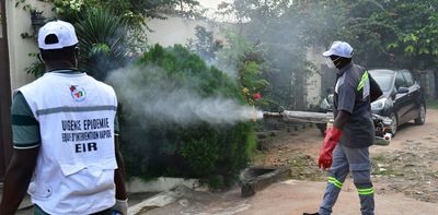 Dengue fever is a growing problem: why it’s so hard to beat with vaccines