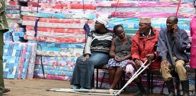 Kenya’s double climate crisis: it needs funds to adapt, and disaster aid is damaging the environment