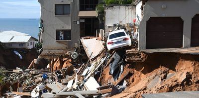 South Africa needs R250 billion just to meet basic climate adaptation needs over the next decade