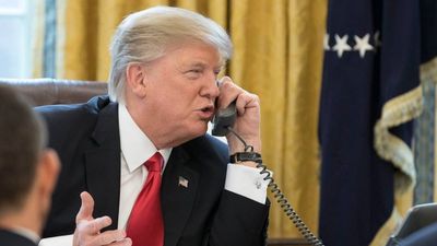 Trump had a way to end government shutdown, but the reason for his rejection isn’t even connected to DHS