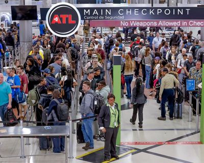 Tell us: are you travelling in the US during the TSA staff shortage?
