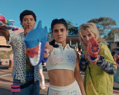 Heartbreak High final season review – a colourful but contrived farewell to Hartley High