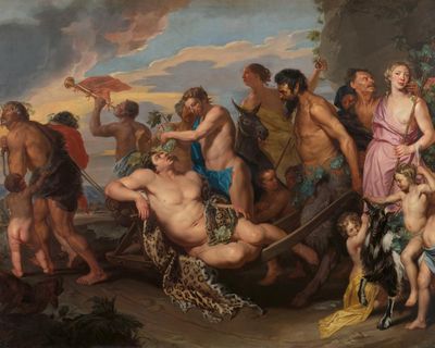 Michaelina Wautier review – an astounding lost artist steps out of her male contemporaries’ shadows