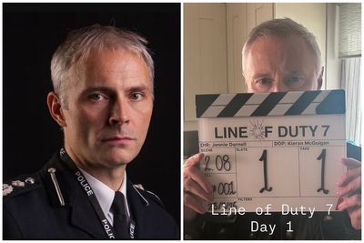 Line of Duty star Mark Bonnar teases ‘fantastic’ Series 7 scripts