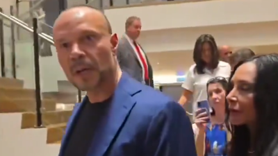 'You're a Pedophile Protector': Dan Bongino Publicly Mocked Over Epstein Probe Handling, Melts Down on Social Media