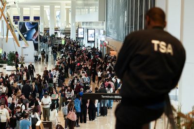 Latest TSA advice as US inches toward solution to travel chaos