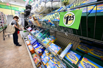 Wealthy Americans are turning to dollar stores in droves as inflation continues to bite