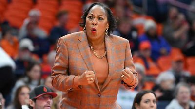 Syracuse Women’s Hoops Coach Calls Having to Face UConn in NCAA Tournament a ‘Personal Attack’