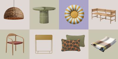 24 Indoor-Outdoor Furniture Finds Designers Are Using to Blur the Boundaries of Your Home